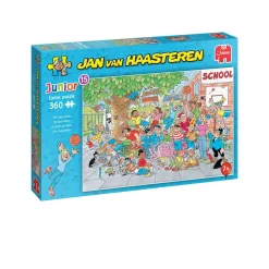 Jumbo Klasfoto - Jan van Haasteren - 360 stukjes