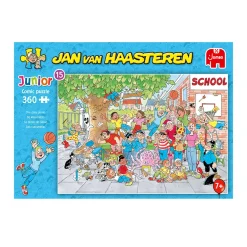 Jumbo Klasfoto - Jan van Haasteren - 360 stukjes