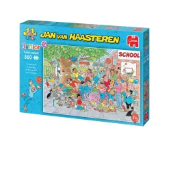 Jumbo Klasfoto - Jan van Haasteren - 360 stukjes