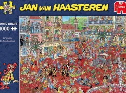 Jumbo La Tomatina - JvH - 1000 stukjes