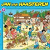 Jumbo Max & Moritz - De Efteling - Jan van Haasteren - 360 stukjes