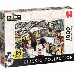 Jumbo Mickey - puzzel van 1000 stukjes