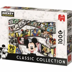 Jumbo Mickey - puzzel van 1000 stukjes