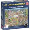 Jumbo Nijmegen 100 jaar 4daagse - JvH - puzzel van 1000 stukjes