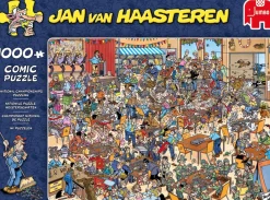 Jumbo NK Legpuzzelen - JvH - 1000 stukjes