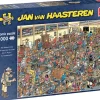 Jumbo Op zoek naar de schat - Jan van Haasteren - puzzel van 1000 stukjes