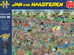 Jumbo Oud Hollandse ambachten - Jan van Haasteren - 20046 - 1000 stukjes
