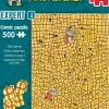 Jumbo Overal Cadeautjes! - Expert 4 - Jan van Haasteren - puzzel van 500 stukjes