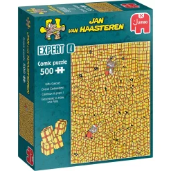 Jumbo Overal Cadeautjes! - Expert 4 - Jan van Haasteren - puzzel van 500 stukjes