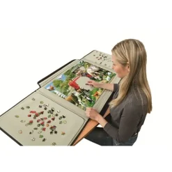 Jumbo Puzzelmap - Portapuzzle - 1000 stukjes