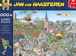 Jumbo Rondje Texel - JvH - 1000 stukjes
