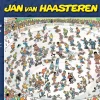 Jumbo Skateboarden in de bowl - Jan van Haasteren - 1000 stukjes