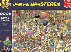 Jumbo Speelgoedwinkel - JvH - puzzel van 1000 stukjes