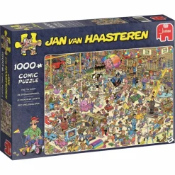 Jumbo Speelgoedwinkel - JvH - puzzel van 1000 stukjes