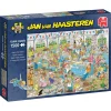 Jumbo Taartentoernooi - JvH - puzzel van 1500 stukjes