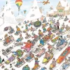 Jumbo Van Onderen - Jan van Haasteren - puzzel van 1000 stukjes