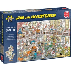 Jumbo Verbouwing - JvH - 3000 stukjes