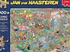Jumbo Verjaardagsfeestje - JvH - 1000 stukjes