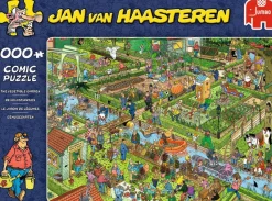 Jumbo Volkstuintjes - JvH - 1000 stukjes