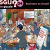 Jumbo Wasgij Destiny 24 - Business as Usual - 1000 stukjes