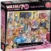 Jumbo Wasgij Destiny 27 - Café to Latte! - 1000 stukjes