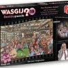 Jumbo Wasgij Destiny 19 - Cafe De Puzzelhoek - 1000 stukjes