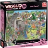 Jumbo Wasgij Destiny 28 - Dad Cave! - 1000 stukjes
