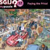 Jumbo Wasgij Destiny 17 - Het mag wat kosten! - 1000 stukjes