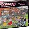 Jumbo Wasgij Destiny 1 - Hoe de tijden zijn veranderd! - 1000 stukjes