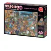Jumbo Wasgij Destiny 26 - Organic Overload! - 1000 stukjes