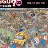 Jumbo Wasgij Destiny 22 - Trip to the tip - 1000 stukjes