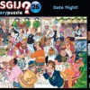 Jumbo Wasgij Mystery 26 - Date Night! - 1000 stukjes