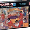 Jumbo Wasgij Mystery 12 - De onverwachte verdachten! - 1000 stukjes