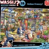 Jumbo Wasgij Mystery 28 - Kat & Muis Spel! - 1000 stukjes