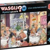 Jumbo Wasgij Mystery 4 - Live Entertainment - legpuzzel van 1000 stukjes