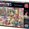 Jumbo Wasgij Mystery 23 - Pooch Parlour - 1000 stukjes