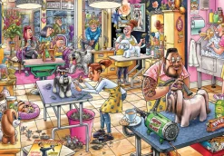 Jumbo Wasgij Mystery 23 - Pooch Parlour - 1000 stukjes
