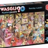 Jumbo Wasgij Mystery 5 - Sunday Lunch - legpuzzel van 1000 stukjes