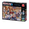 Jumbo Wasgij Mystery 27 - Vlam in de pan! - 1000 stukjes