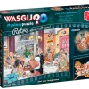 Jumbo Wasgij Mystery 4 Retro - Live entertainment - 1000 stukjes