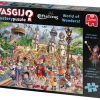 Jumbo Wasgij Mystery Efteling - 1000 stukjes