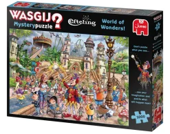 Jumbo Wasgij Mystery Efteling - 1000 stukjes