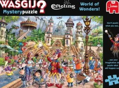Jumbo Wasgij Mystery Efteling - 1000 stukjes