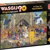 Jumbo Wasgij Original 4 - A Day to Remember - legpuzzel van 1000 stukjes