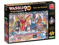 Jumbo Wasgij Original 42 - Glitter en Schitter - 1000 stukjes