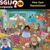 Jumbo Wasgij Original 36 - New Year Resolutions - 1000 stukjes