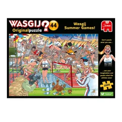 Jumbo Wasgij Original 44 - Summer Games! - 1000 stukjes