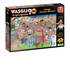 Jumbo Wasgij Original 44 - Summer Games! - 1000 stukjes