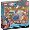 Jumbo Wasgij Retro Mystery 9 - De Grote Treinroof! - 1000 stukjes