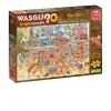 Jumbo Wasgij Retro Original 8 - Vloed! - 1000 stukjes